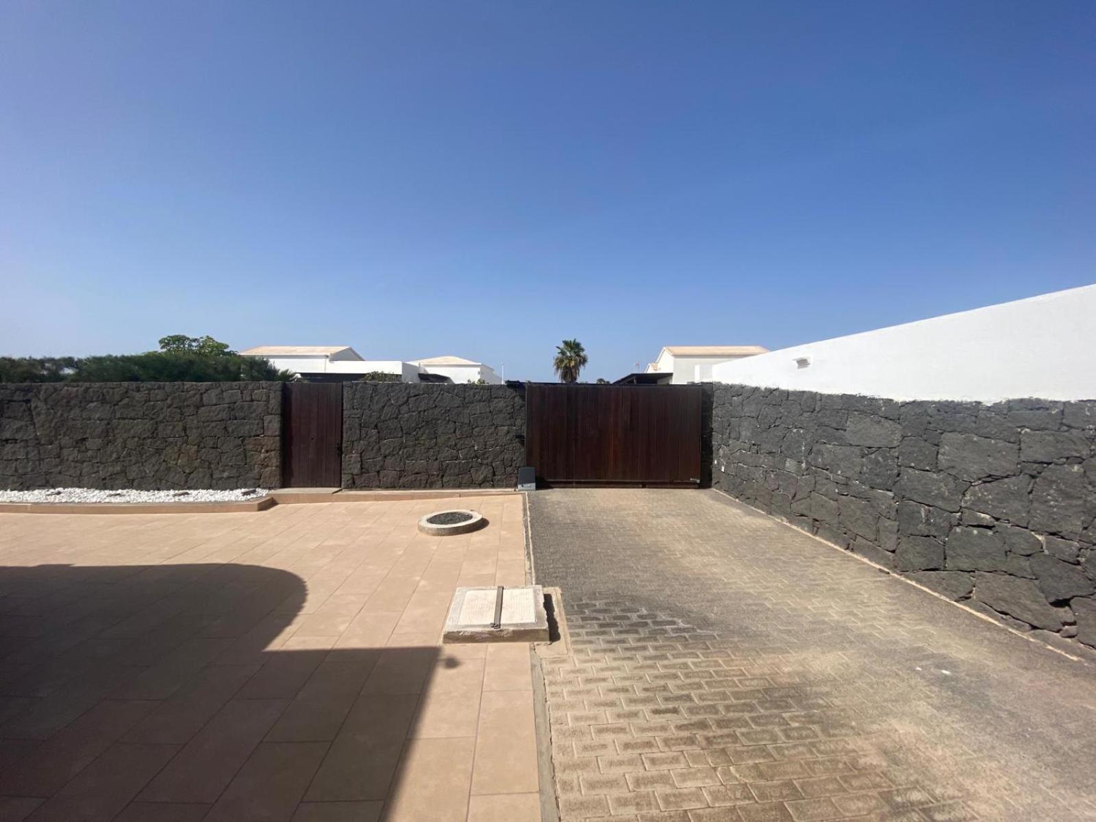 Villa Abuelo Paco - Private Heated Pool Playa Blanca  Ngoại thất bức ảnh