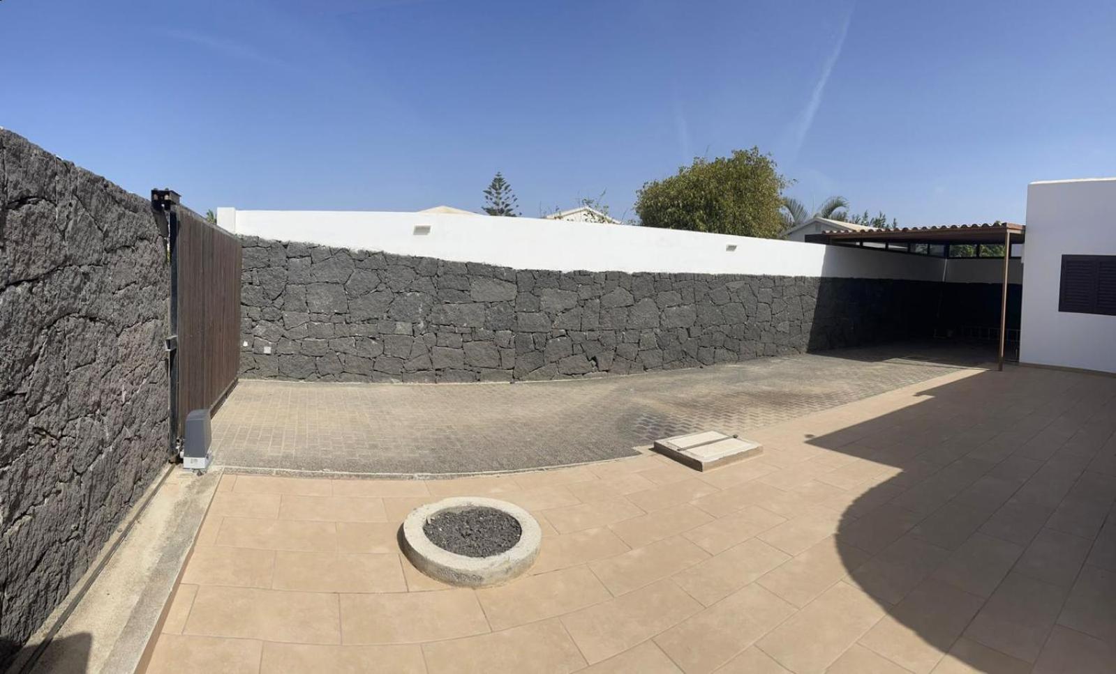 Villa Abuelo Paco - Private Heated Pool Playa Blanca  Ngoại thất bức ảnh