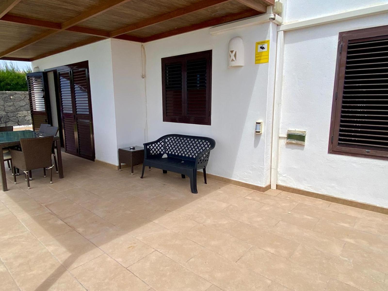 Villa Abuelo Paco - Private Heated Pool Playa Blanca  Ngoại thất bức ảnh
