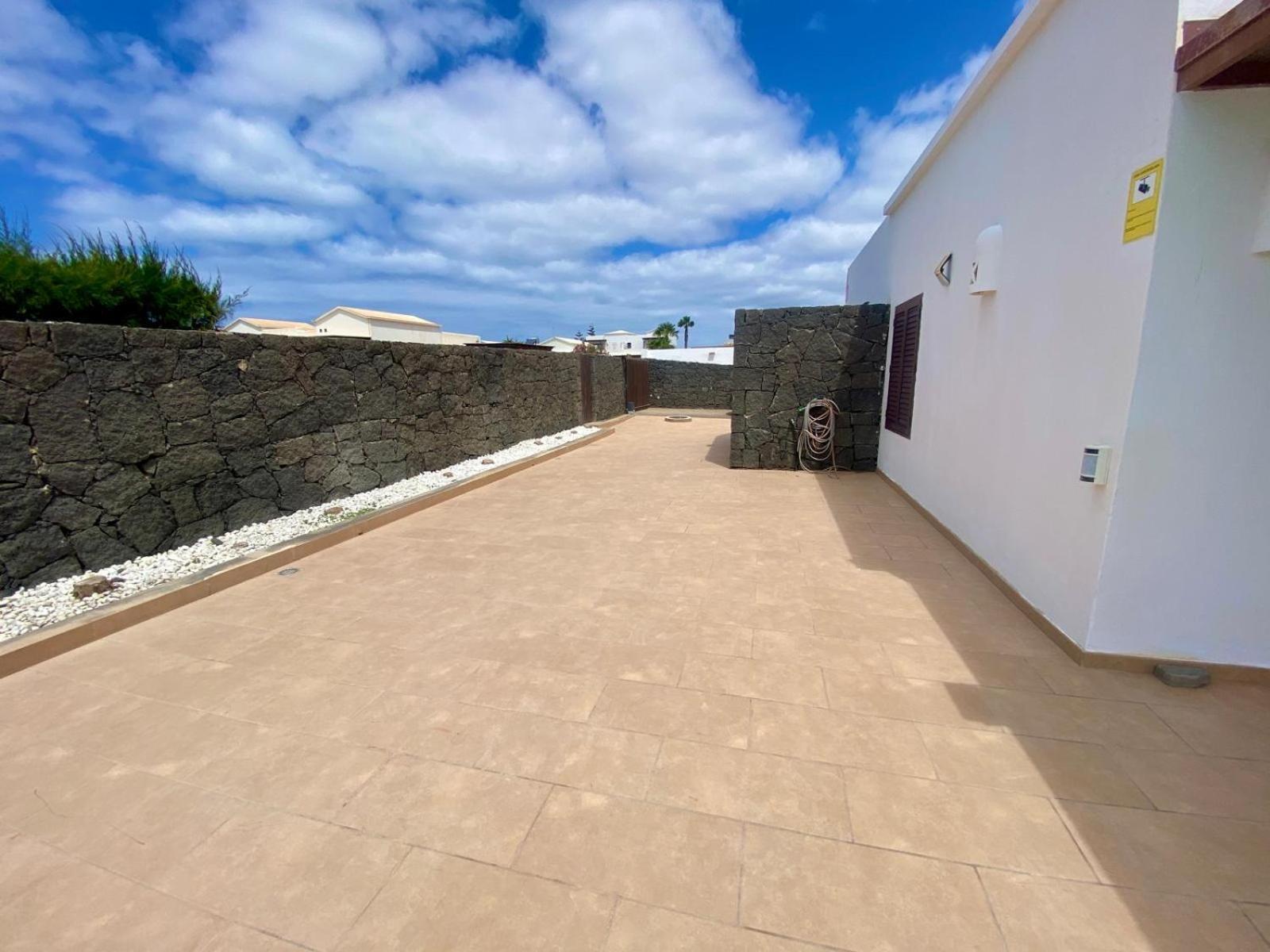 Villa Abuelo Paco - Private Heated Pool Playa Blanca  Ngoại thất bức ảnh